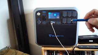 Bluetti AC200P Portable Power Station Introduction [upl. by Nettirb]