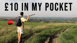 I stuffed a tenner in my pocket and walked north [upl. by Nutter]