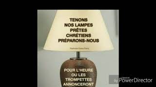 Tenons nos lampes prêtes by Sr Nounoune [upl. by Miksen]