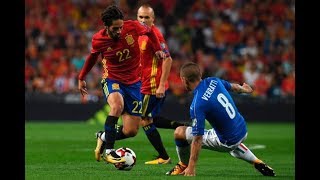 Isco Alarcón 201718  Attention ● Dribbling Skills Assists amp Goals  HD [upl. by Asenej]