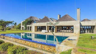 5 Bedroom House for sale in Gauteng  Midrand  Kyalami  483 Kincardine Country Lifest [upl. by Bekah]