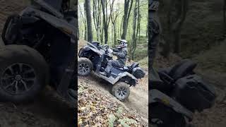 CF MOTO 850 VS STELS GUEPARD PRO 850 [upl. by Allemat]