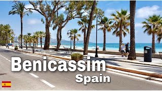 🇪🇸 Benicassim a Jewel on the Southern Coast of Spain [upl. by Ardnasella]