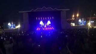 Usana Amphitheater lawn seating Stevie Nicks Live [upl. by Raven269]