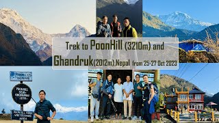 Trek To PoonHill [upl. by Aprile]