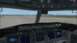 FSX ImagineSim Cincinnati [upl. by Carrillo]