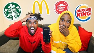 PRANK CALLING FAST FOOD RESTAURANTS [upl. by Libove]