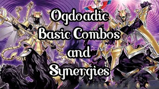 Ogdoadic Combos and Cards Explained  Ogdoadic Deck Basics [upl. by Fonseca]