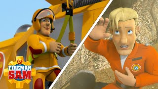 Wallaby 2 Rescues Tom Thomas  Fireman Sam US  NEW EPISODE  Cartoons for Kids [upl. by Zarger]