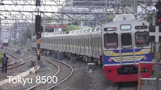 【鉄道PV】Best Selection [upl. by Eanat156]