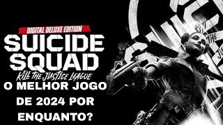 QUE DELICIA DE JOGO O GOTY VEM Esquadrão Suicida Mate a Liga da Justiça PC [upl. by Yousuf]