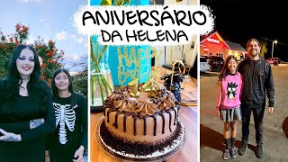 ANIVERSÁRIO DE 14 ANOS DA HELENA [upl. by Adnamal47]