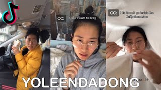 TikTok Yoleendadong Funny Sketches Compilation 4 [upl. by Ulani]