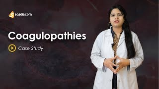 Coagulopathies  Pathology Case Study  Medical Video Lecture  VLearning [upl. by Anirtak]