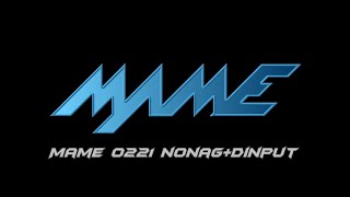 MAME 221 NONAGDINPUT [upl. by Ised991]