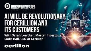 AI will be revolutionary for Cerillion and its customers [upl. by Ybba357]