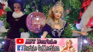 2022 Barbie Christmas Tree  Barbie Collection ABT Barbie [upl. by Bilek]