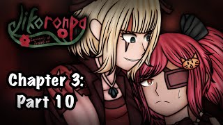 Jikoronpa Danganronpa Fangame  Chapter 3 Part 10 [upl. by Layod]