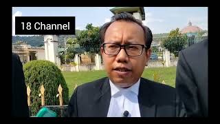 JDU gi MLA 5 disqualification gi matangda ngasi speaker tribunal da hearing chathakhare [upl. by Levana]