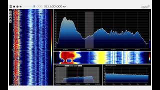 FMDX Radio Hamburg Germany via 950km Tropo near Lyon France • 31102024 [upl. by Halden]