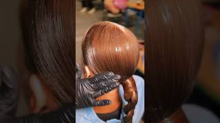 मुलायम सॉफ्ट सिल्की बालों के लिए घर पर करें keratin treatment 💯😱 haircare smoothhairs short [upl. by Budding]