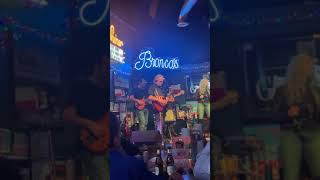 State of Mind  quotBorn on the Bayouquot Creedence Clearwater Revival Cover Live at Broncos Sports Bar [upl. by Dolly]