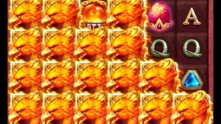 Trial of Phoenix Jili Slot Game Scatter Free Games Win [upl. by Applegate]