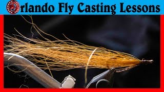 Saltwater Fly Tying  Bendback Fly [upl. by Ninon]