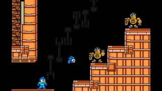 Megaman Eternal 11 Wilys Clamp Factory [upl. by Adnawaj]