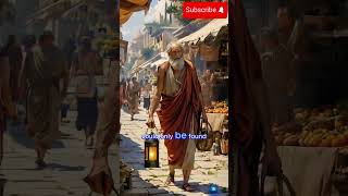 Diogenes the Cynic The Craziest Philosopher in History [upl. by Attenov]