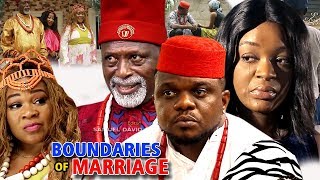 Boundaries Of Marriage Season 2  Ken Erics amp Chacha Eke 2018 New Nigerian Nollywood Movie Full HD [upl. by Aibonez]