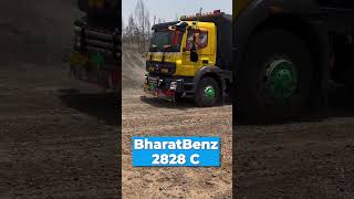 BharatBenz 2828 C [upl. by Ecinereb]