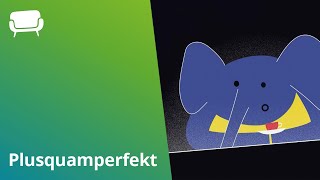 Plusquamperfekt Bildung amp Gebrauch der Vorvergangenheit [upl. by Otis]