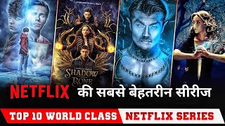 Top 10 World Class Netflix series in hindi dubbed Netflix Web Series in hindi dubbed [upl. by Noby]