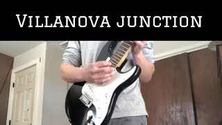 Villanova Junction Blues  Jimi Hendrix Cover [upl. by Dulcy]