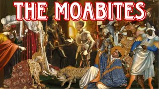 The Moabites in Africa 🇲🇦 King El Allah [upl. by Eiroj]