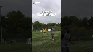 TITUS SHAMBLES 🤣 HES HAD A STINKER 💩 sundayleague football grassrootsfootball footballbanter [upl. by Delacourt261]