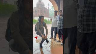 Mr Faisal Khan Ka New Look 😱 prank publicreaction agra [upl. by Olatha]