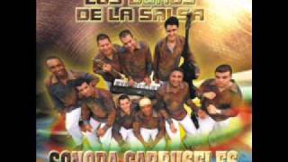 arranca en fa  salsa  sonora carruseles [upl. by Nevuer]