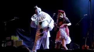 Puddles Pity Party  My Heart Will Go On HD live [upl. by Charlton]