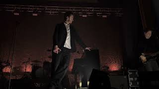 Editors  At All Cost live at the Forum Bath 1032024 [upl. by Ynatil]