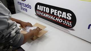 Auto Pecas Carvalho  Embalagens [upl. by Edithe]