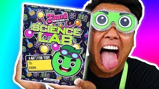 NEW GUAVA JUICE BOX Science Lab Kit Unboxing [upl. by Garald285]