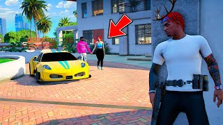 Mi NOVIA Me Engaña Con Youtuber Colombiano Gta 5 roleplay [upl. by Farrish840]