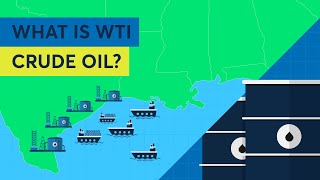 What is WTI Crude Oil [upl. by Yeclehc]