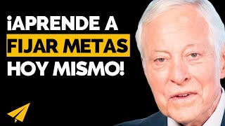 Brian Tracy  ¡Descubre como Fijar METAS y tu VIDA se Transformará [upl. by Atoked244]