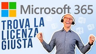 Microsoft 365 Listino trova il piano giusto per te con la nostra Guida [upl. by Otreblanauj358]