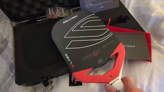 Selkirk 007 14mm unboxing pickleball paddle [upl. by Deste]