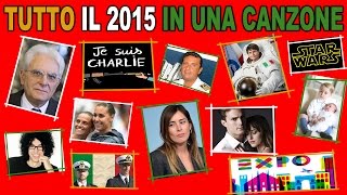 Lorenzo Baglioni  Tutto il 2015 in una Canzone [upl. by Yoc]