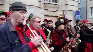 May Day Bank Holiday Oxford 2017 [upl. by Aaberg]